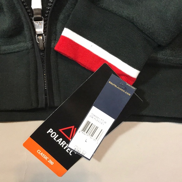 Polo ralph lauren Men sweater Polartec Classic 200 - Picture 3 of 6